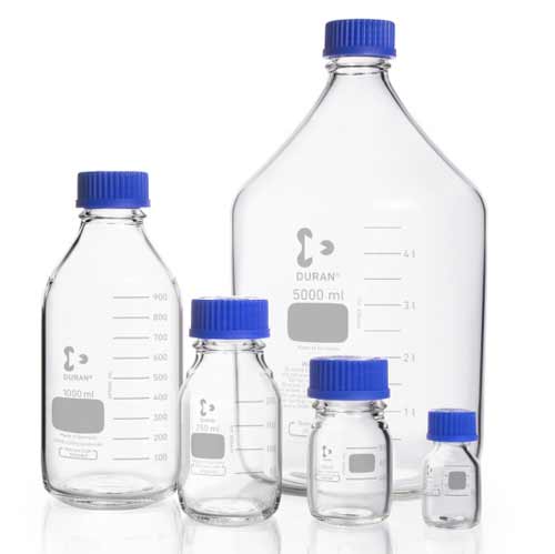 Autoclavable Reagent Bottles